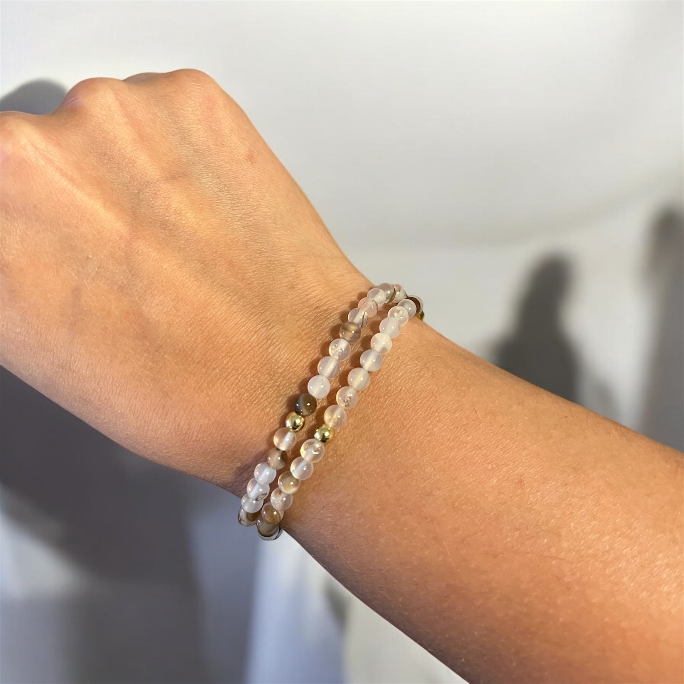 Handmade St Benedict Medal Beaded Full Rosary Bracelet