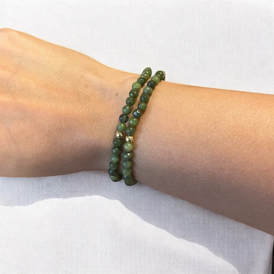 Handmade St Benedict Medal Beaded Full Rosary Bracelet