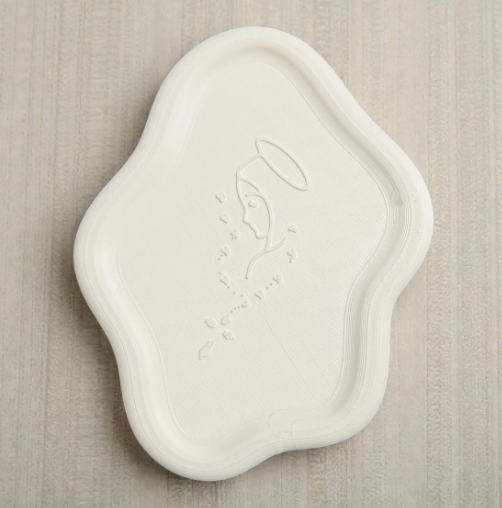 Rosary Dish – Home Altar Essential